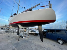 1994 Custom Marten Marine Ilc 40 Open на продаж