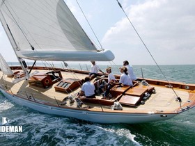 Купить 2005 Custom Fairlie Yachts Modern Classic. Bermudan Cutter