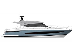 2023 Riviera 5400 Sport Yacht