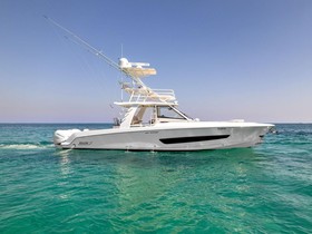 2018 Boston Whaler 420 Outrage