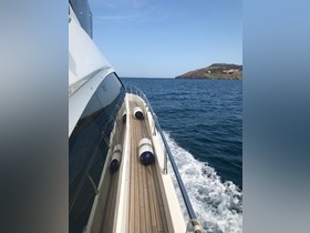 2017 Ferretti Yachts 550 for sale