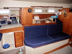 1987 Morgan Classic 41 Center Cockpit