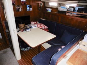 1987 Morgan Classic 41 Center Cockpit eladó