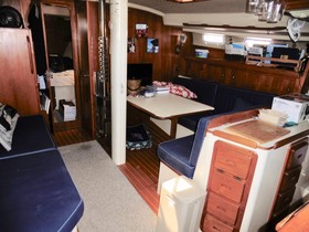 1987 Morgan Classic 41 Center Cockpit