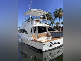 2017 Tides 45 Sport Fish Convertible for sale
