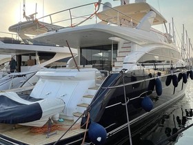 Купить 2014 Princess Flybridge 82 Motor Yacht