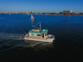 Custom Power Catamaran