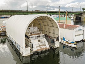 1959 Custom Boathouse / Dry Dock