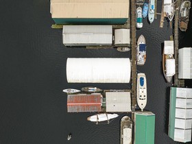 Købe 1959 Custom Boathouse / Dry Dock