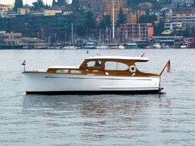 Richardson Cruiseabout Motor Yacht