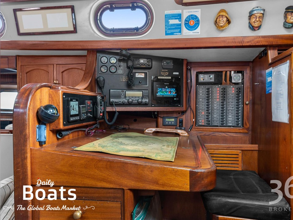 1995 Ganley Great Barrier for sale. View price, photos and Buy 1995