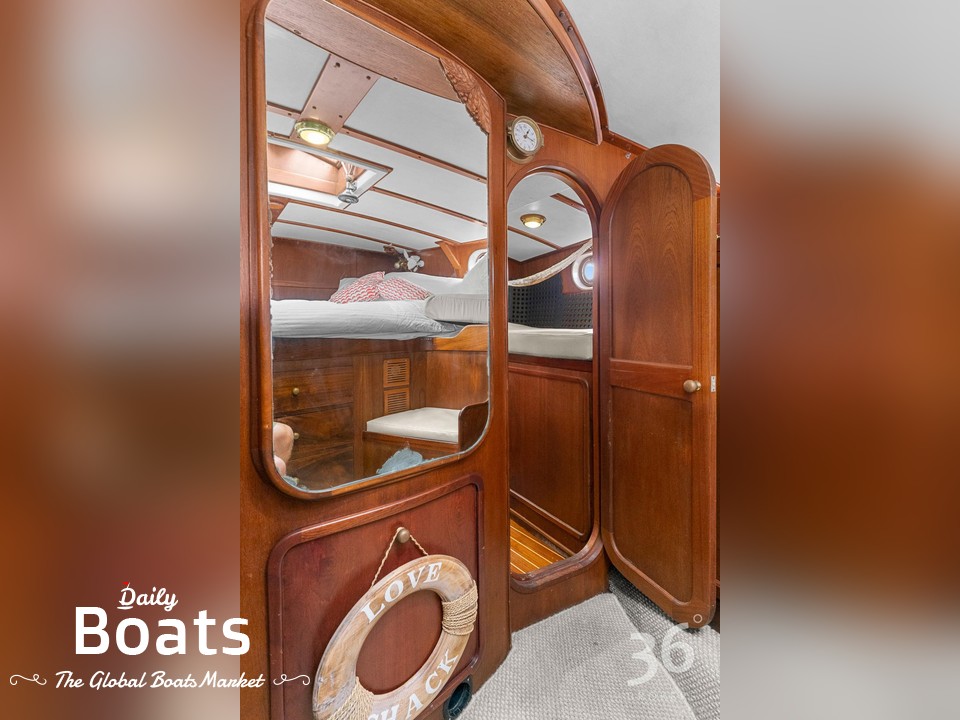 1995 Ganley Great Barrier for sale. View price, photos and Buy 1995