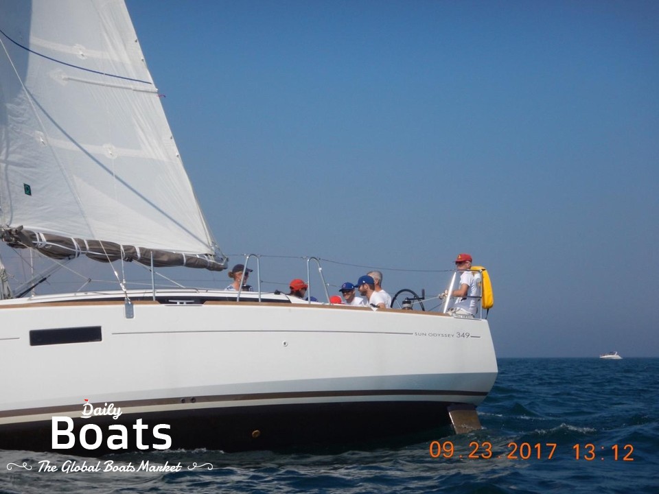 2015 Jeanneau So 349 for sale. View price, photos and Buy 2015 Jeanneau ...