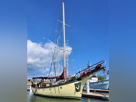 Custom Sloop / Manila Shipyard