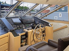 1993 West Bay Sonship 58 Pilothouse for sale