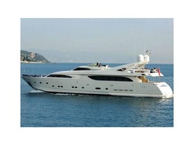 Ferretti Yachts 112