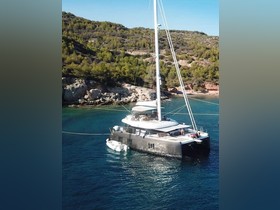 2020 Sunreef 50 Sailing на продажу
