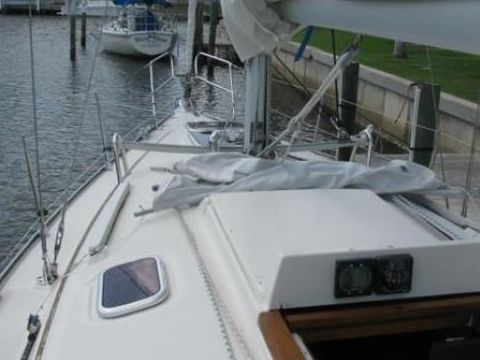 2006 Hanse 312 zu verkaufen