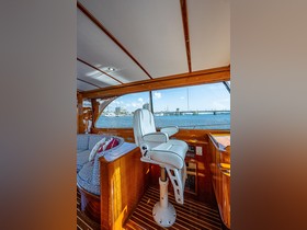 2015 Hinckley Talaria 48 Flybridge myytävänä