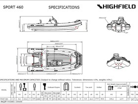 Buy 2023 Highfield Sport 460