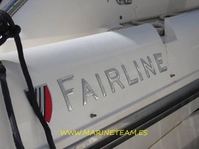 2001 Fairline Phantom 50