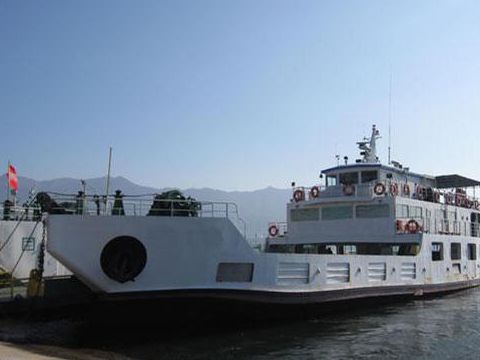 Landing Craft Roro/Passg./Car Ferry