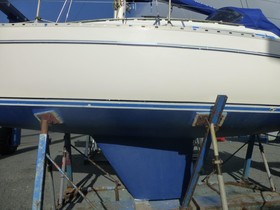 1986 Moody 28 for sale