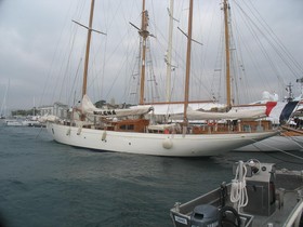 1928 Fred Shepherd Classic Bermudan Ketch