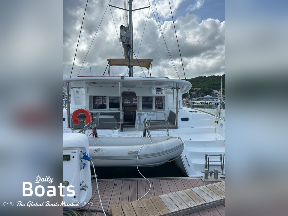 2014 Lagoon 450