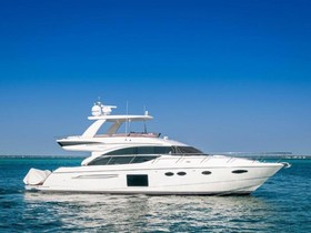 2016 Princess 60 Flybridge