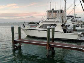 1988 Hatteras 41 Convertible for sale