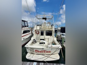 1988 Hatteras 41 Convertible for sale