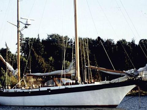 Shipyard Bremen Trewes 44 Clipper