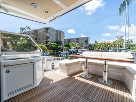 2016 Azimut 55 S til salg