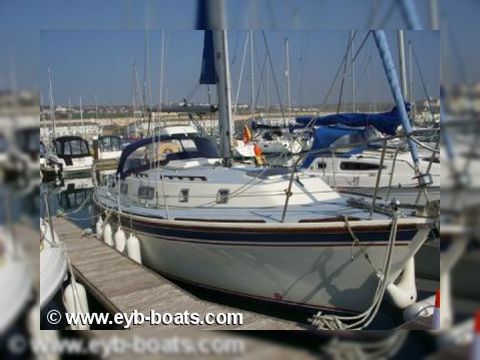 Westerly Konsort 29