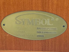 2000 Symbol Pilothouse Motoryacht