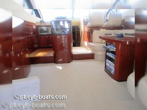 2004 Fairline Phantom 50 à vendre
