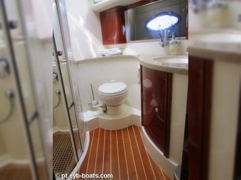 2004 Fairline Phantom 50 à vendre