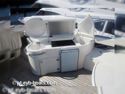 2004 Fairline Phantom 50 à vendre