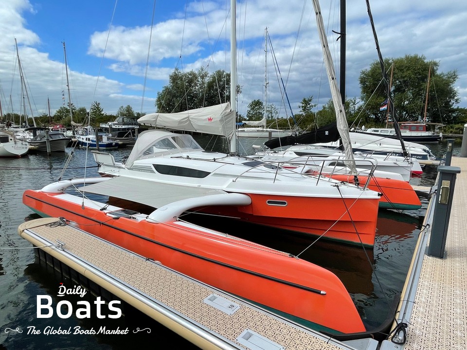 2019 Dragonfly 28 Performance