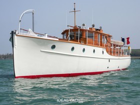 Taylor and Bates 55Ft Classic Trawler