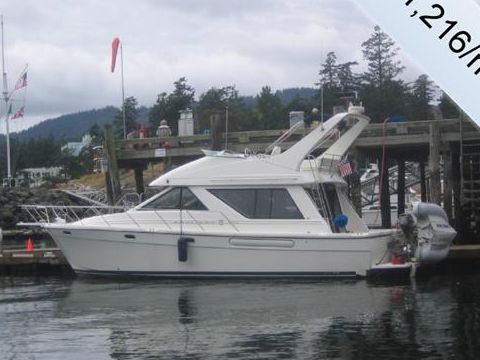 Bayliner 3988 Motoryacht
