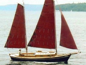 Ted Brewer Dory Ketch