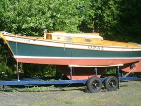 Buy 1986 Ted Brewer Dory Ketch