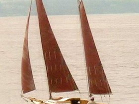 1986 Ted Brewer Dory Ketch на продажу
