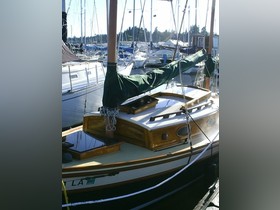 1986 Ted Brewer Dory Ketch for sale