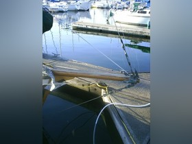 1986 Ted Brewer Dory Ketch