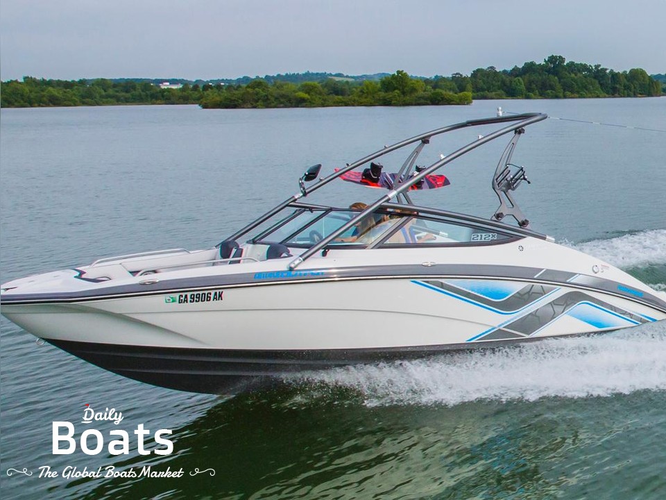 2015 Yamaha Boats 212X for sale. View price, photos and Buy 2015 Yamaha