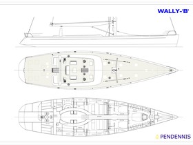 1998 Wally Pendennis 106 for sale