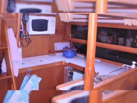 1988 Moody 376 for sale